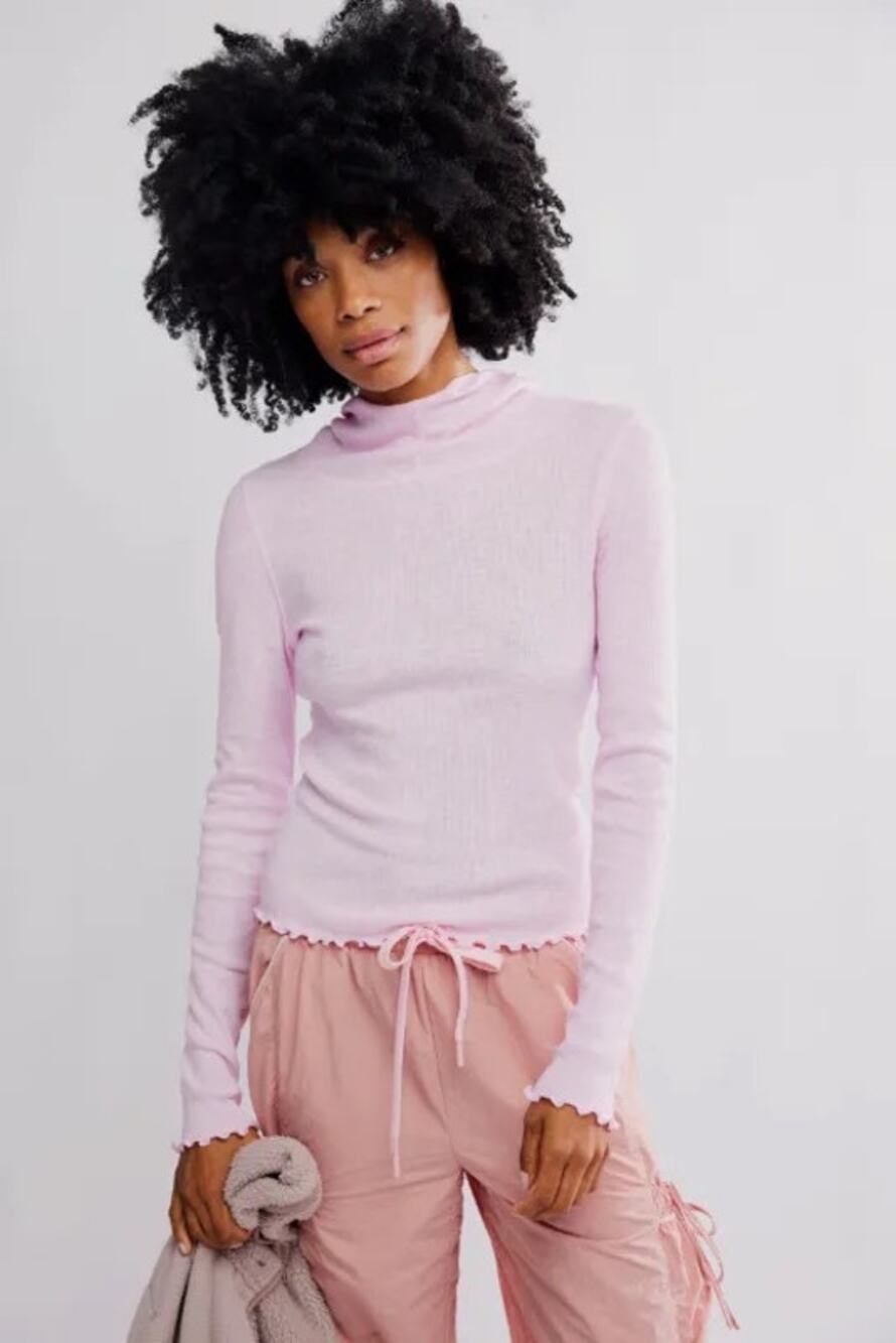 Free People Movement Breath Easy Layer